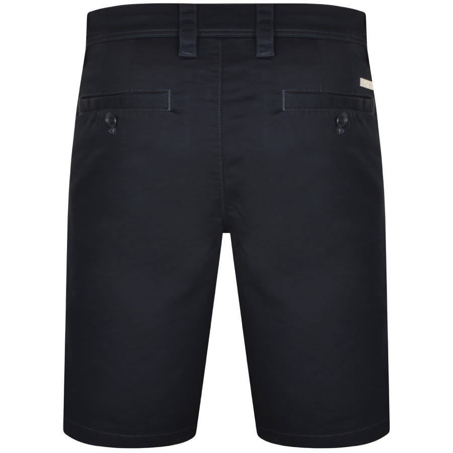 Armani Exchange Bermuda Shorts Navy